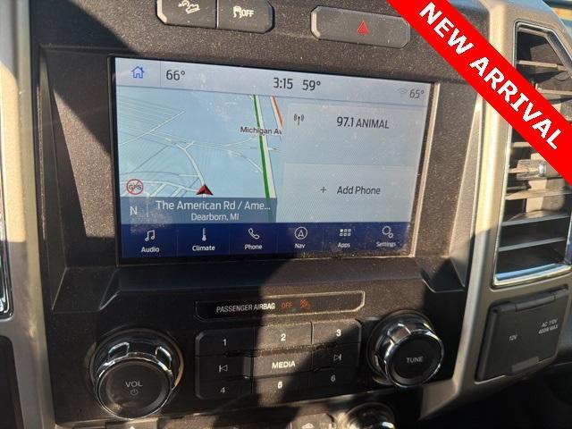 used 2015 Ford F-150 car, priced at $24,000