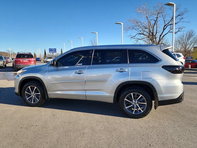 used 2018 Toyota Highlander car, priced at $21,000