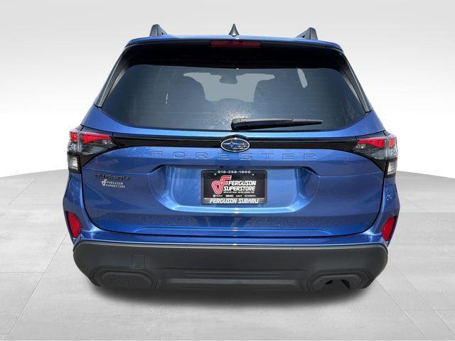 new 2026 Subaru Forester car, priced at $34,677