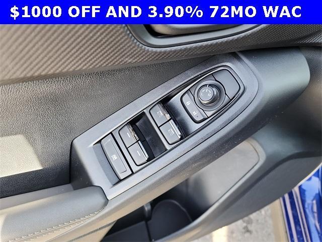 new 2026 Subaru Crosstrek car, priced at $31,298