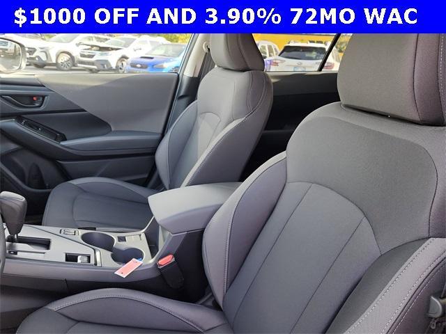 new 2026 Subaru Crosstrek car, priced at $31,298