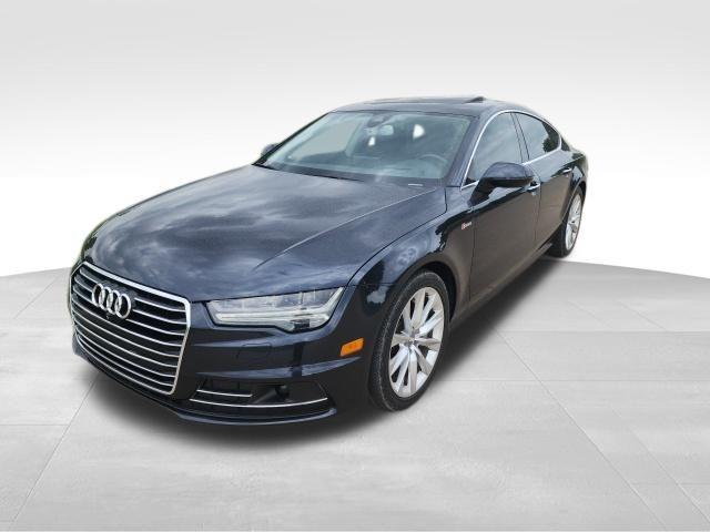 used 2016 Audi A7 car, priced at $18,658