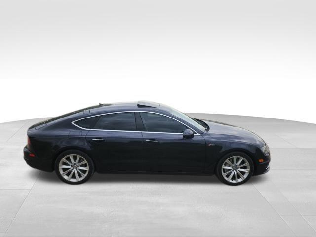 used 2016 Audi A7 car, priced at $18,658