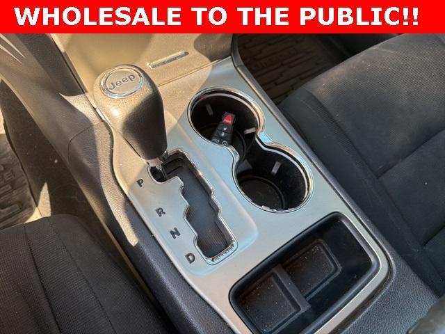 used 2013 Jeep Grand Cherokee car, priced at $8,000