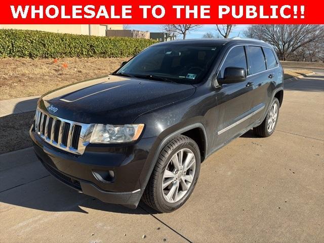 used 2013 Jeep Grand Cherokee car, priced at $8,000