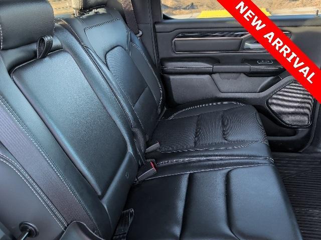 used 2021 Ram 1500 car, priced at $31,500