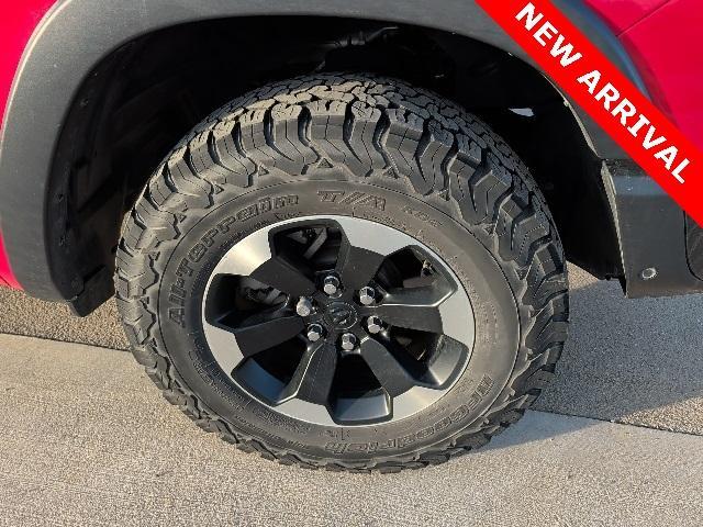 used 2021 Ram 1500 car, priced at $31,500