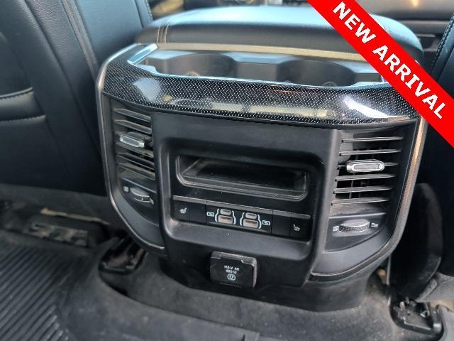 used 2021 Ram 1500 car, priced at $31,500