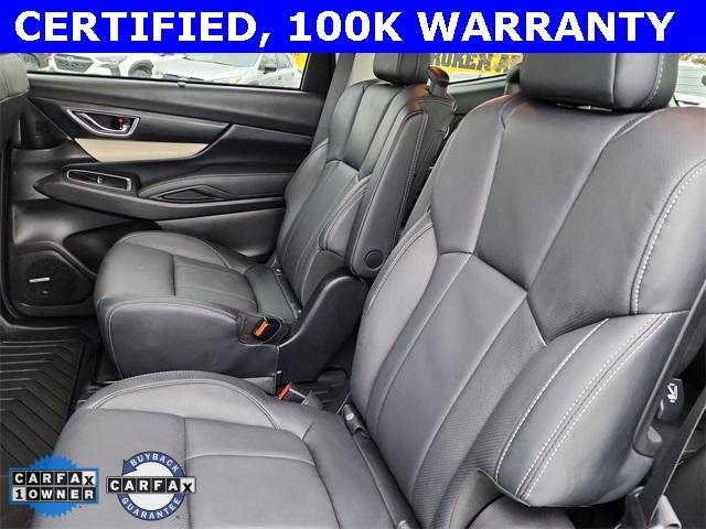 used 2022 Subaru Ascent car, priced at $29,000