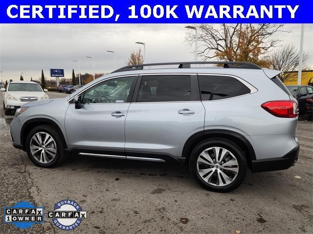 used 2022 Subaru Ascent car, priced at $29,000