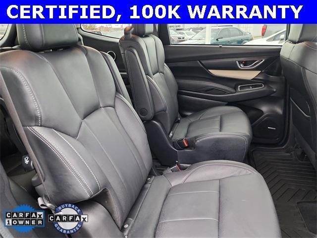 used 2022 Subaru Ascent car, priced at $29,000