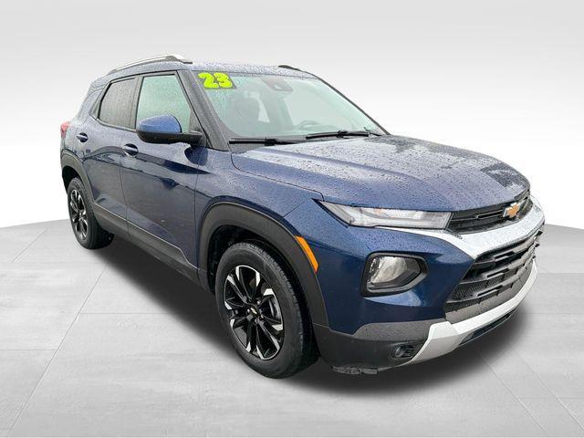 used 2023 Chevrolet TrailBlazer car, priced at $21,158