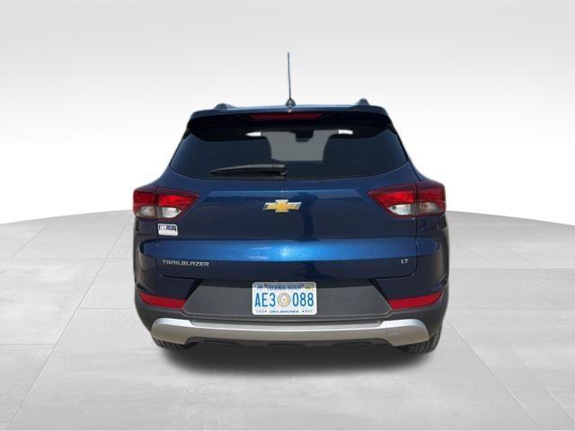 used 2023 Chevrolet TrailBlazer car, priced at $21,658