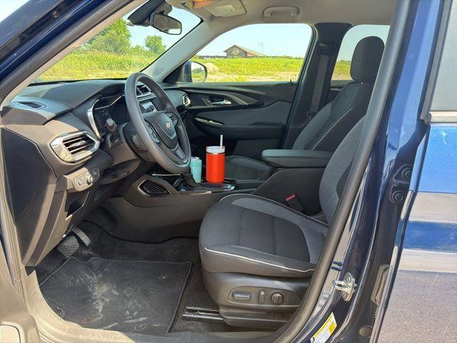 used 2023 Chevrolet TrailBlazer car, priced at $21,658