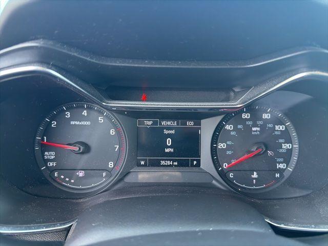 used 2023 Chevrolet TrailBlazer car, priced at $21,658