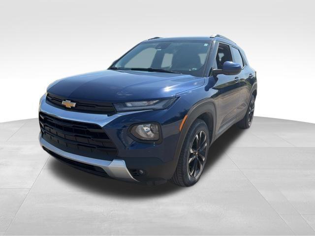used 2023 Chevrolet TrailBlazer car, priced at $21,658