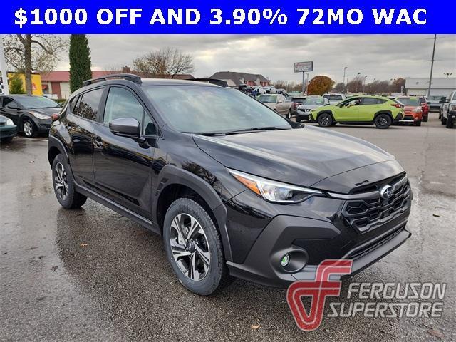 new 2026 Subaru Crosstrek car, priced at $29,333