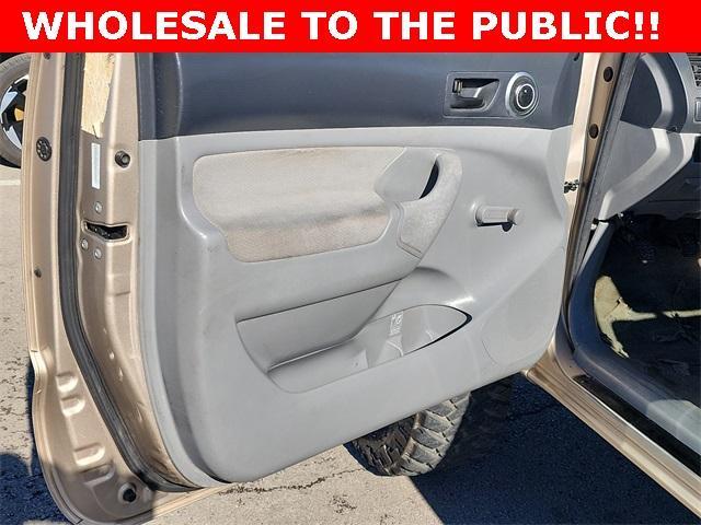 used 2005 Toyota Tacoma car, priced at $11,500