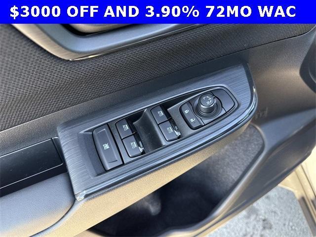 new 2026 Subaru Outback car, priced at $35,901