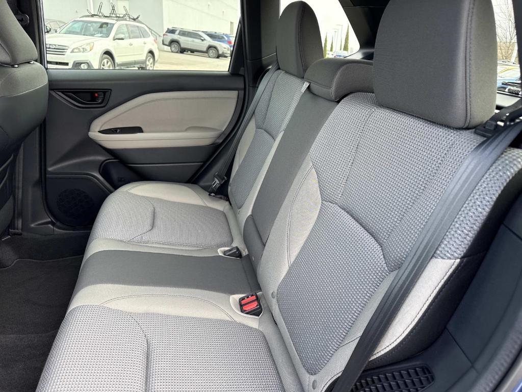 new 2026 Subaru Forester car, priced at $34,477