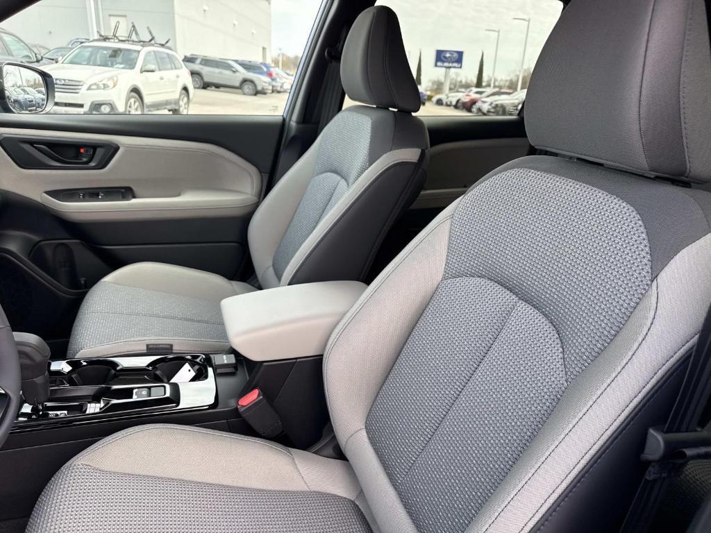 new 2026 Subaru Forester car, priced at $34,477