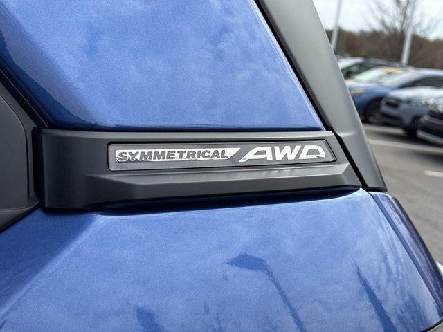 new 2026 Subaru Forester car, priced at $34,654