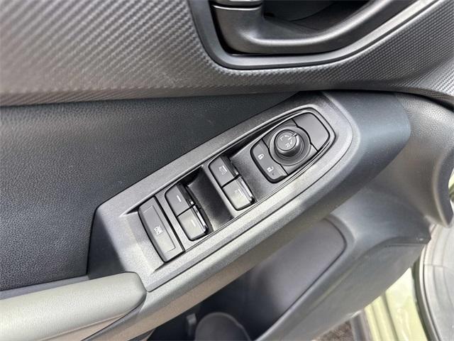 new 2026 Subaru Crosstrek car, priced at $27,645