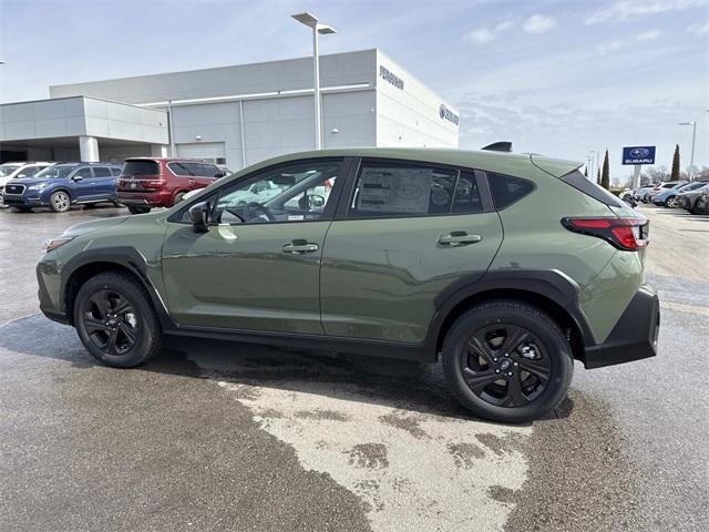 new 2026 Subaru Crosstrek car, priced at $27,645