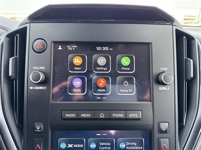 new 2026 Subaru Crosstrek car, priced at $27,645