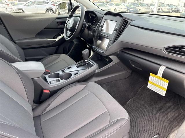 new 2026 Subaru Crosstrek car, priced at $27,645