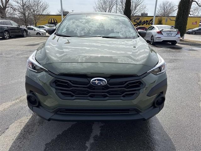 new 2026 Subaru Crosstrek car, priced at $27,645