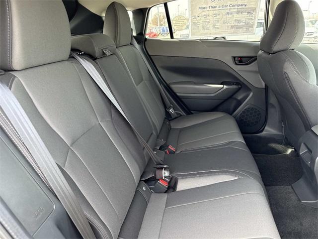 new 2026 Subaru Crosstrek car, priced at $27,645