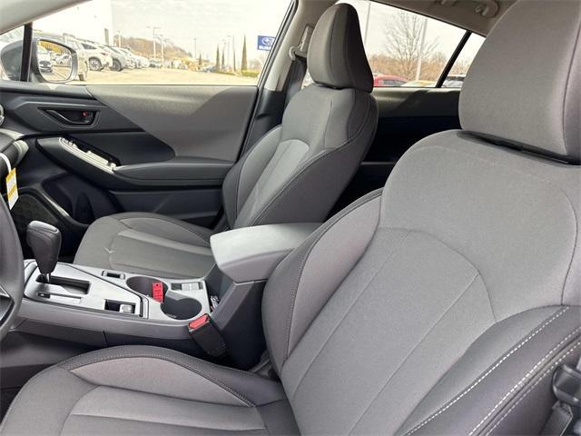 new 2026 Subaru Crosstrek car, priced at $27,645