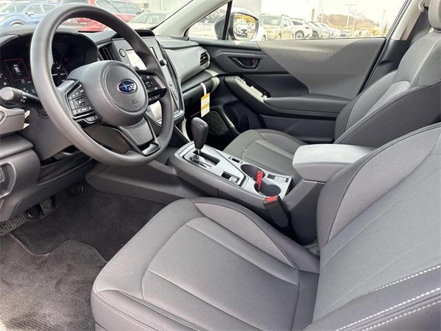 new 2026 Subaru Crosstrek car, priced at $27,645