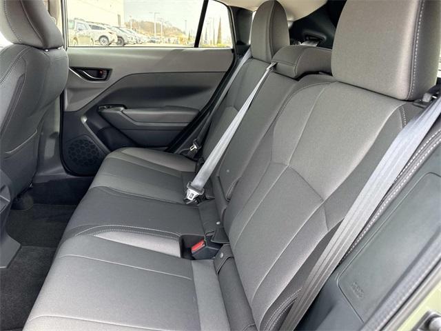 new 2026 Subaru Crosstrek car, priced at $27,645