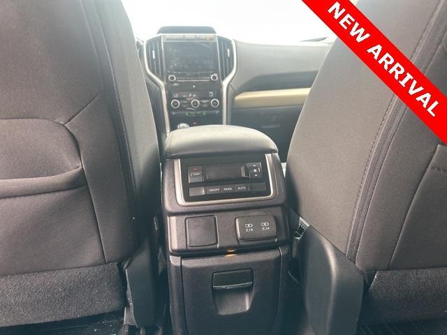 used 2021 Subaru Ascent car, priced at $20,000