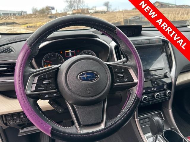 used 2021 Subaru Ascent car, priced at $20,000