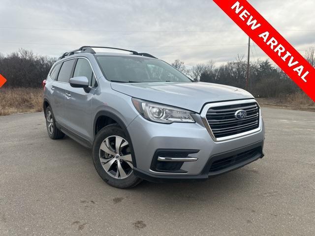 used 2021 Subaru Ascent car, priced at $20,000