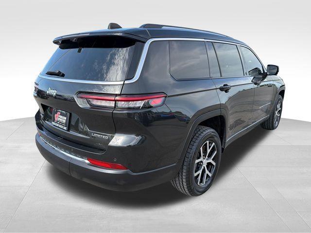 used 2023 Jeep Grand Cherokee L car, priced at $32,158