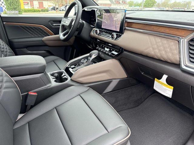 new 2026 GMC Canyon car, priced at $53,607