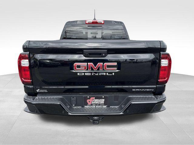 new 2026 GMC Canyon car, priced at $53,607