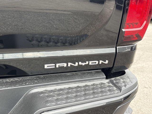 new 2026 GMC Canyon car, priced at $53,607