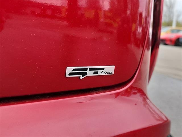 new 2025 Kia K4 car, priced at $27,110