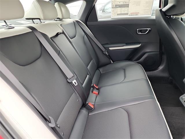 new 2025 Kia K4 car, priced at $27,110