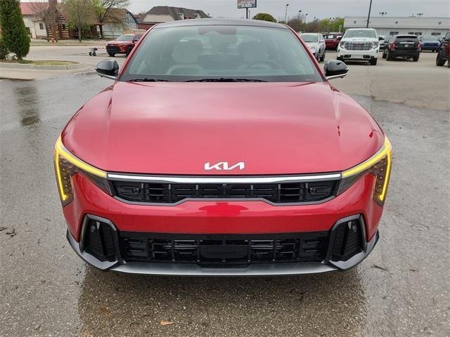 new 2025 Kia K4 car, priced at $27,110