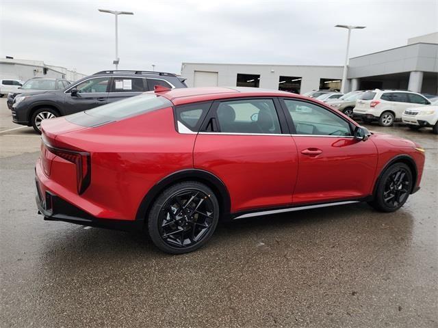 new 2025 Kia K4 car, priced at $27,110