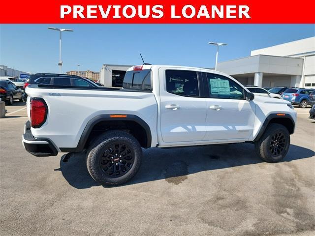 new 2026 GMC Canyon car, priced at $44,395