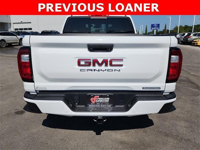 new 2026 GMC Canyon car, priced at $44,395