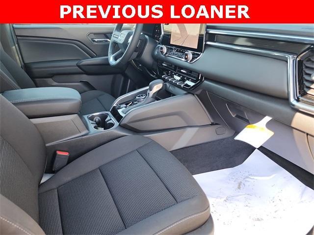 new 2026 GMC Canyon car, priced at $44,395