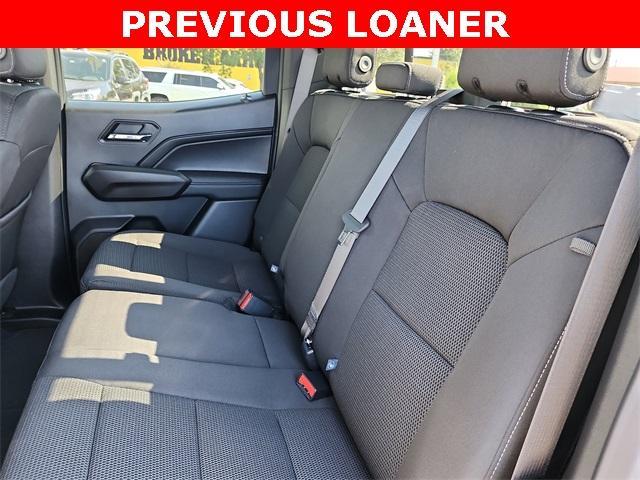 new 2026 GMC Canyon car, priced at $44,395